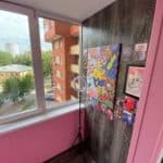 Остекление и отделка балконов в Москве